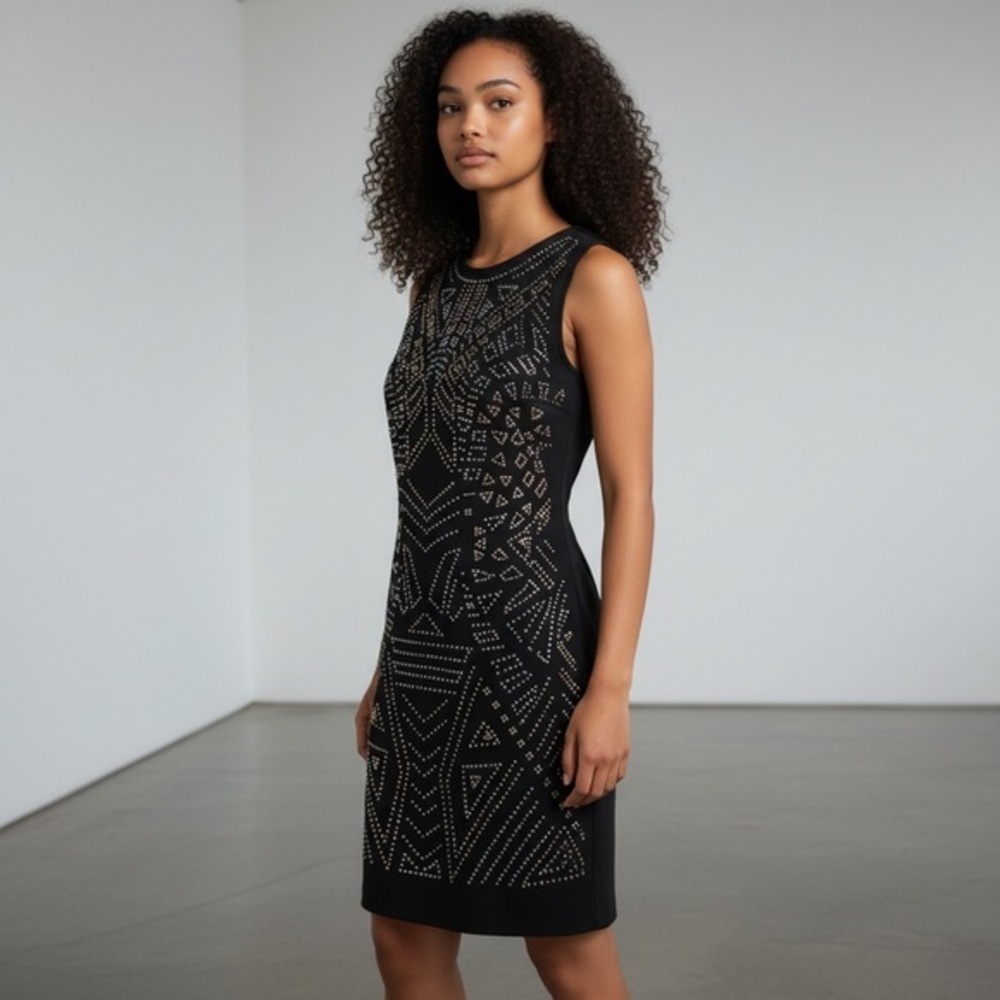 Dex New Years Dress